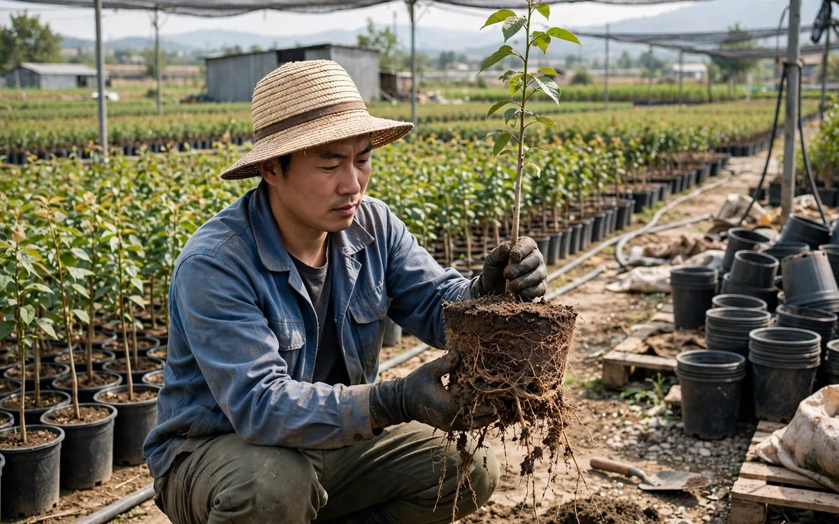 苗木跨省调运要办检疫证？植物检疫流程与常见驳回